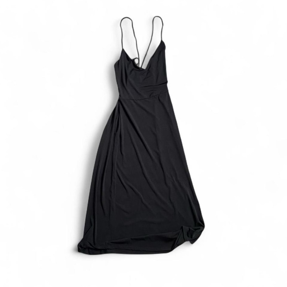 Chic Lush Midi Dress Size Medium